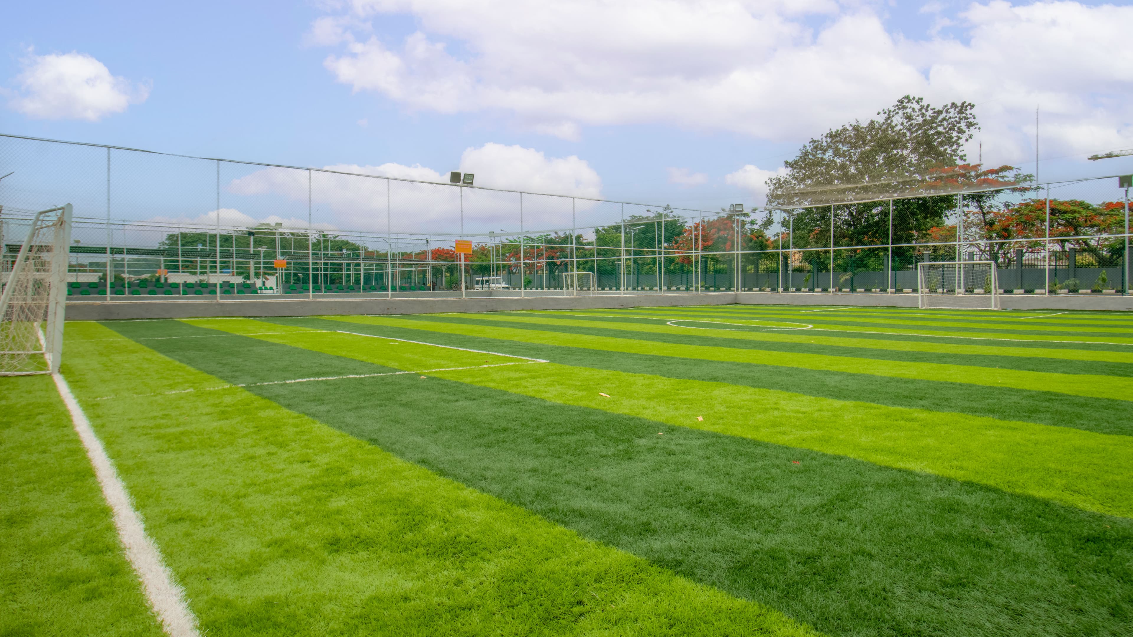 Five-A-Side Football